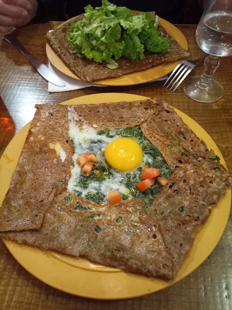 Le Petit Plougastel, Paris