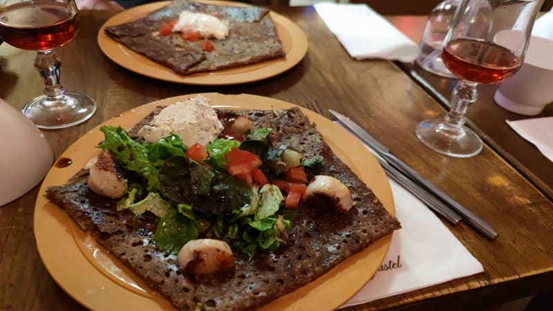 Le Petit Plougastel, Paris