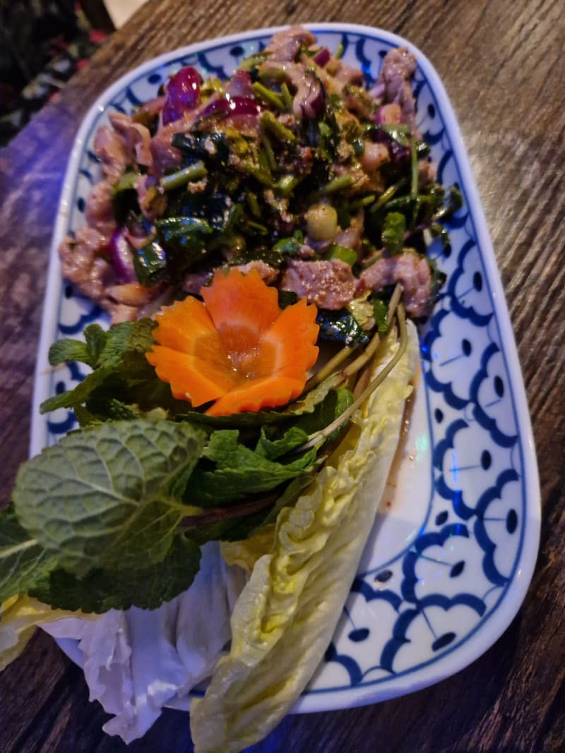 Isan Thai, Sundbyberg