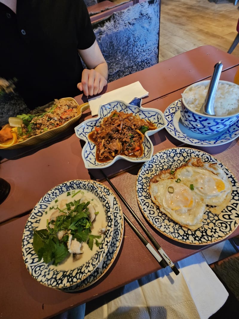 Isan Thai, Sundbyberg