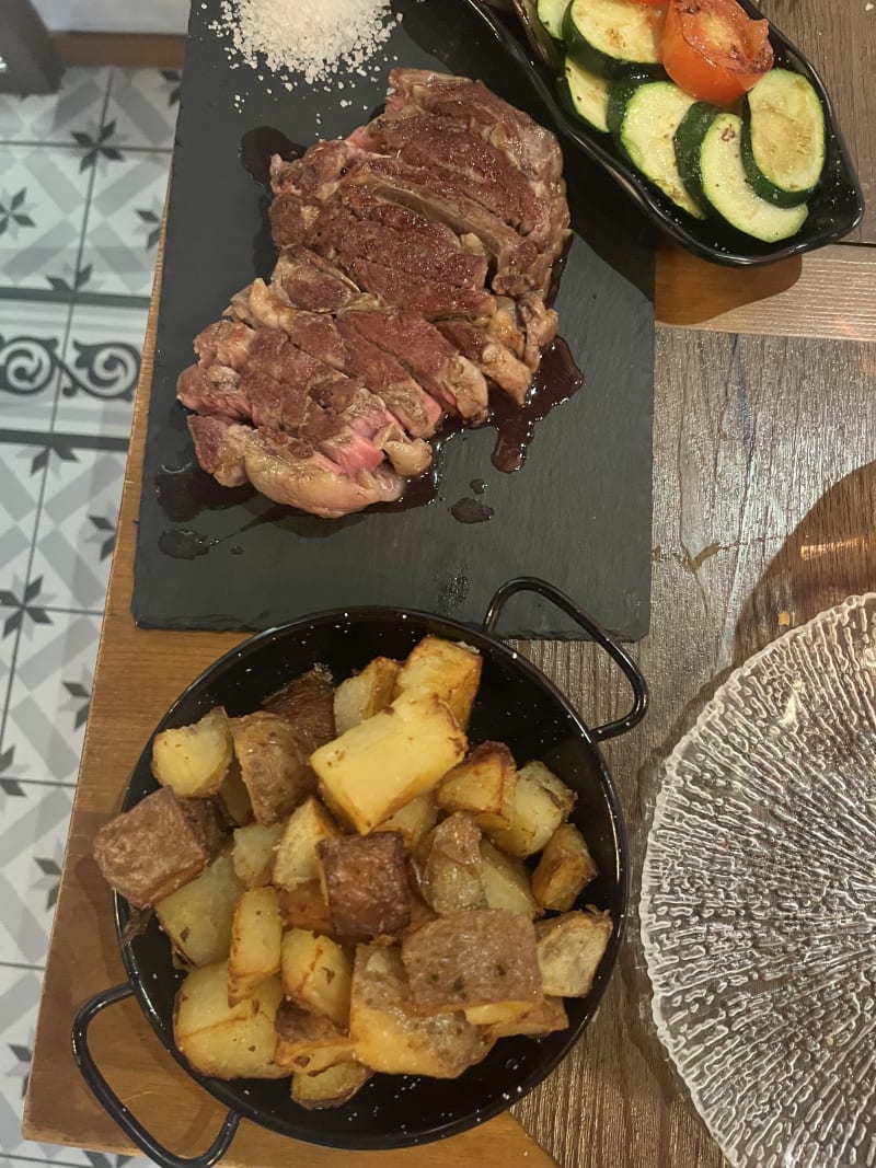 Restaurant N MERO UNO STEAKHOUSE CANOVAS Valencia Menu Avis Prix restaurant-n-mero-uno-steakhouse-canovas-valencia-menu-avis-prix