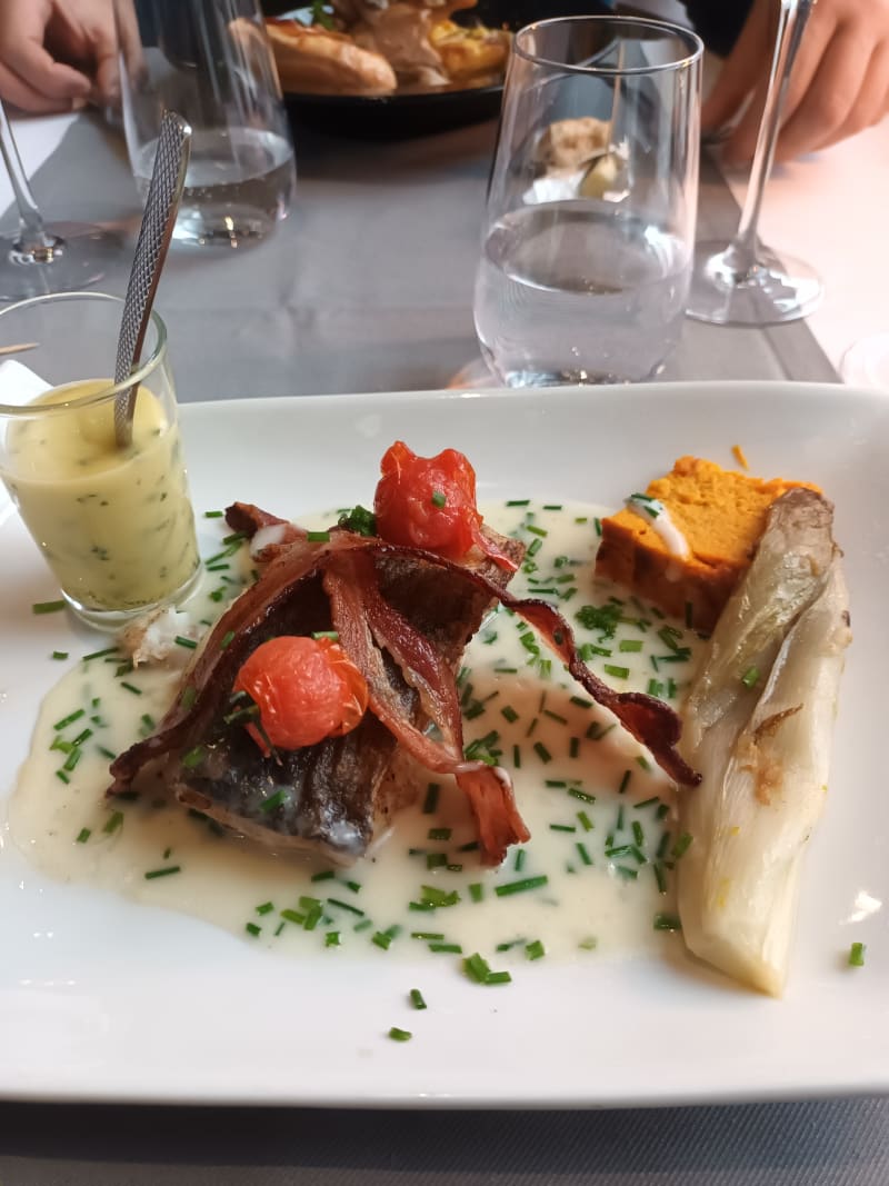 Le Château de la Motte in Liessies Restaurant Reviews, Menu and Prices TheFork