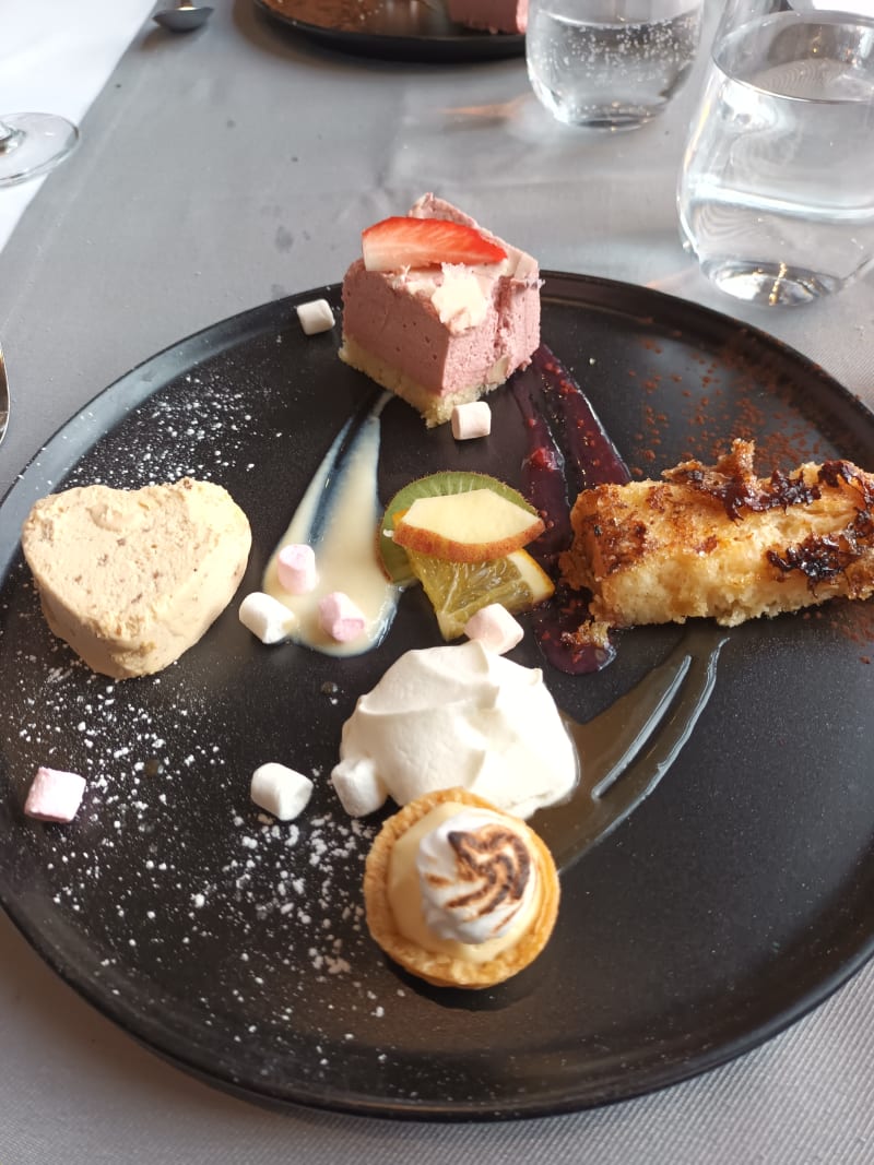 Le Château de la Motte in Liessies Restaurant Reviews, Menu and Prices TheFork