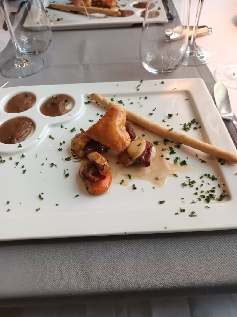 Le Château de la Motte in Liessies Restaurant Reviews, Menu and Prices TheFork