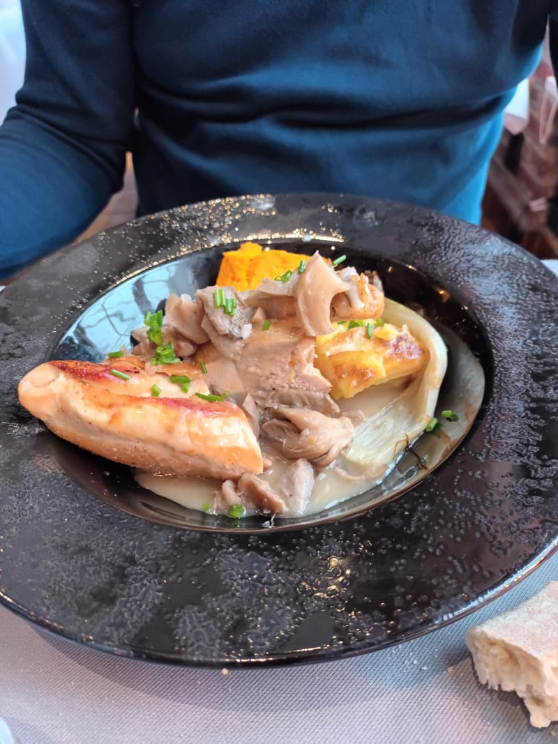 Le Château de la Motte in Liessies Restaurant Reviews, Menu and Prices TheFork