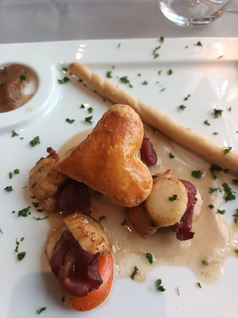 Le Château de la Motte in Liessies Restaurant Reviews, Menu and Prices TheFork