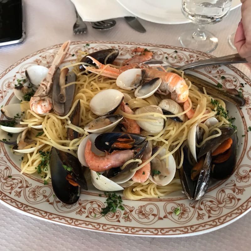 allo scoglio - Alla Fornace, Venice