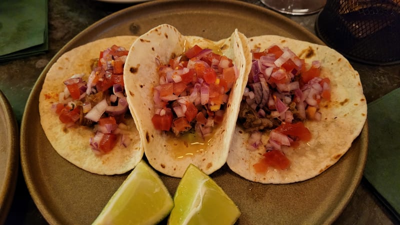 Taqueria das Avenidas, Lisbon