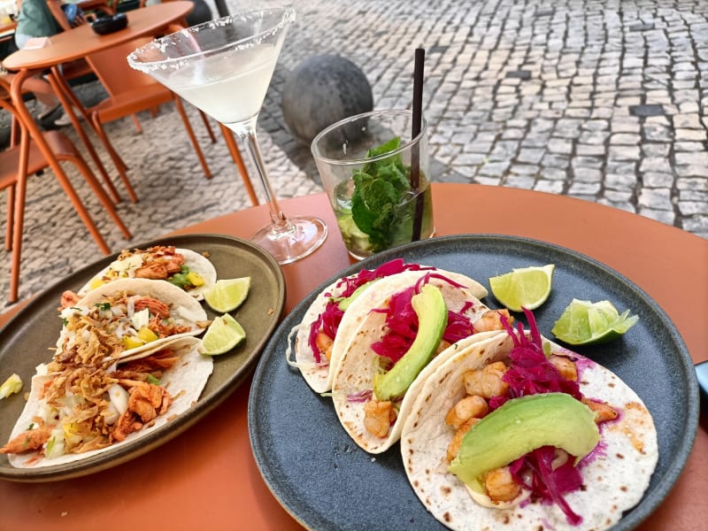 Taqueria das Avenidas, Lisbon