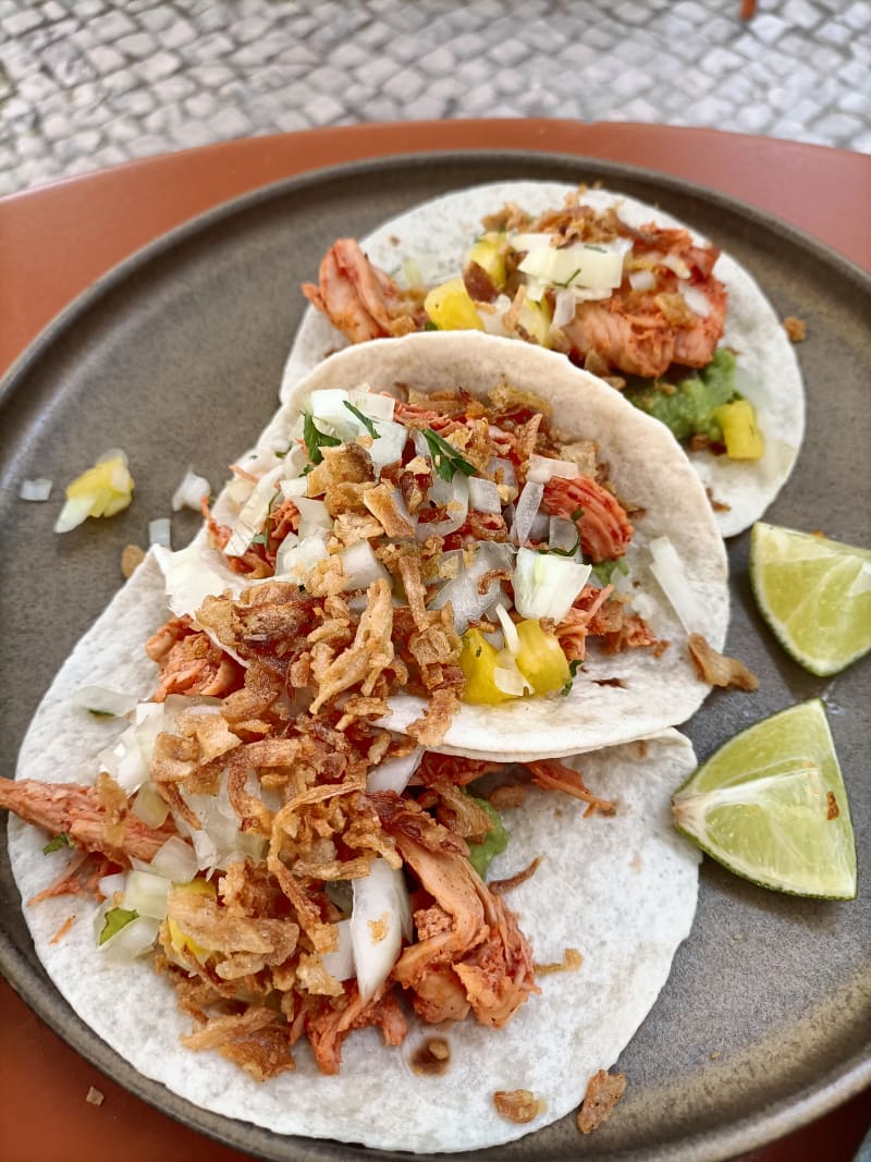 Taqueria das Avenidas, Lisbon