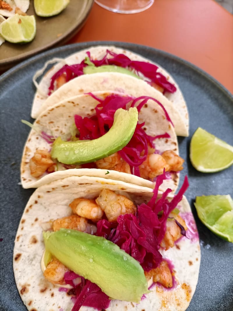 Taqueria das Avenidas, Lisbon