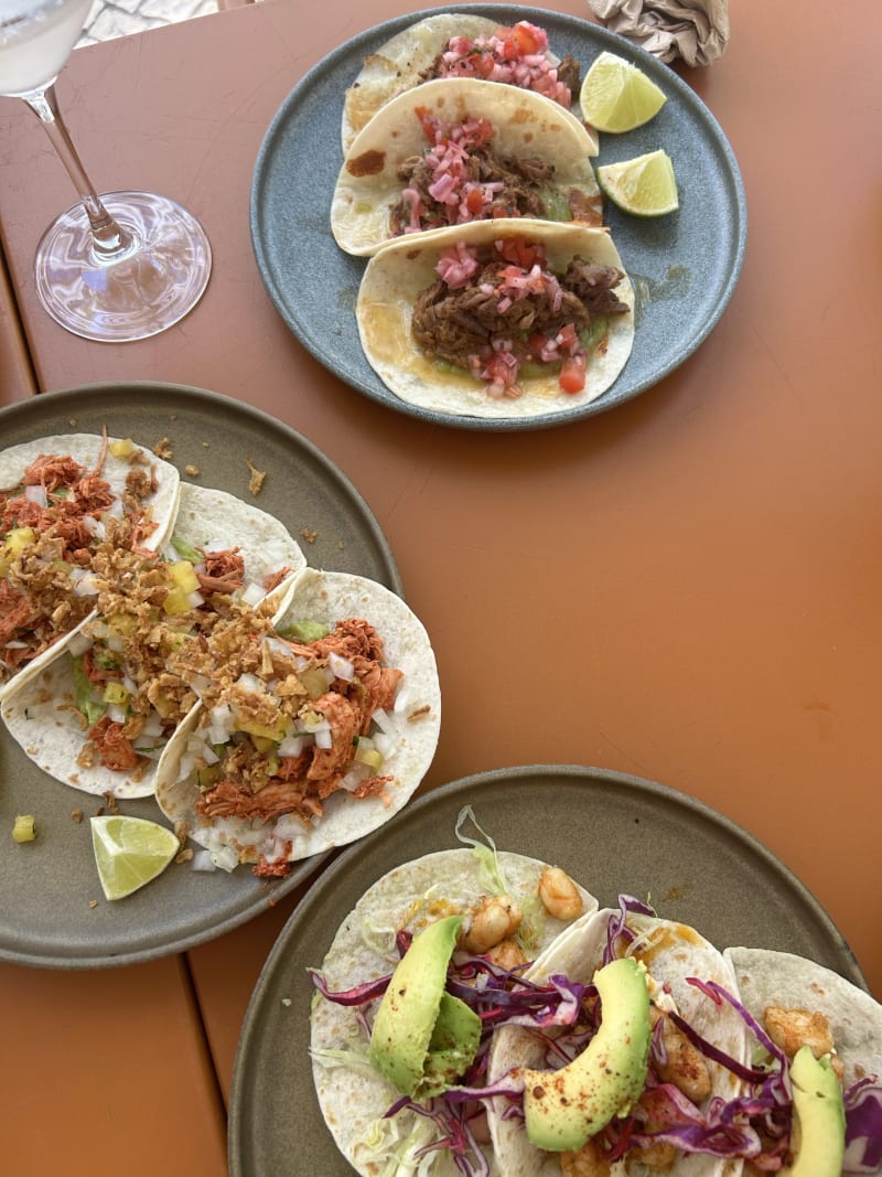 Taqueria das Avenidas, Lisbon