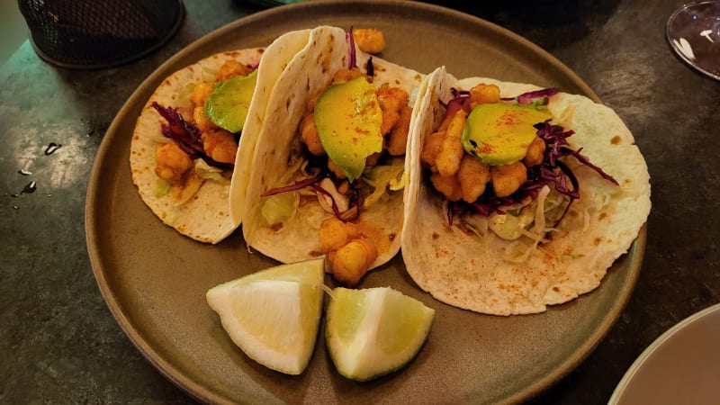 Taqueria das Avenidas, Lisbon