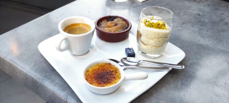 Café Gourmand, Saint-Maur-des-Fossés