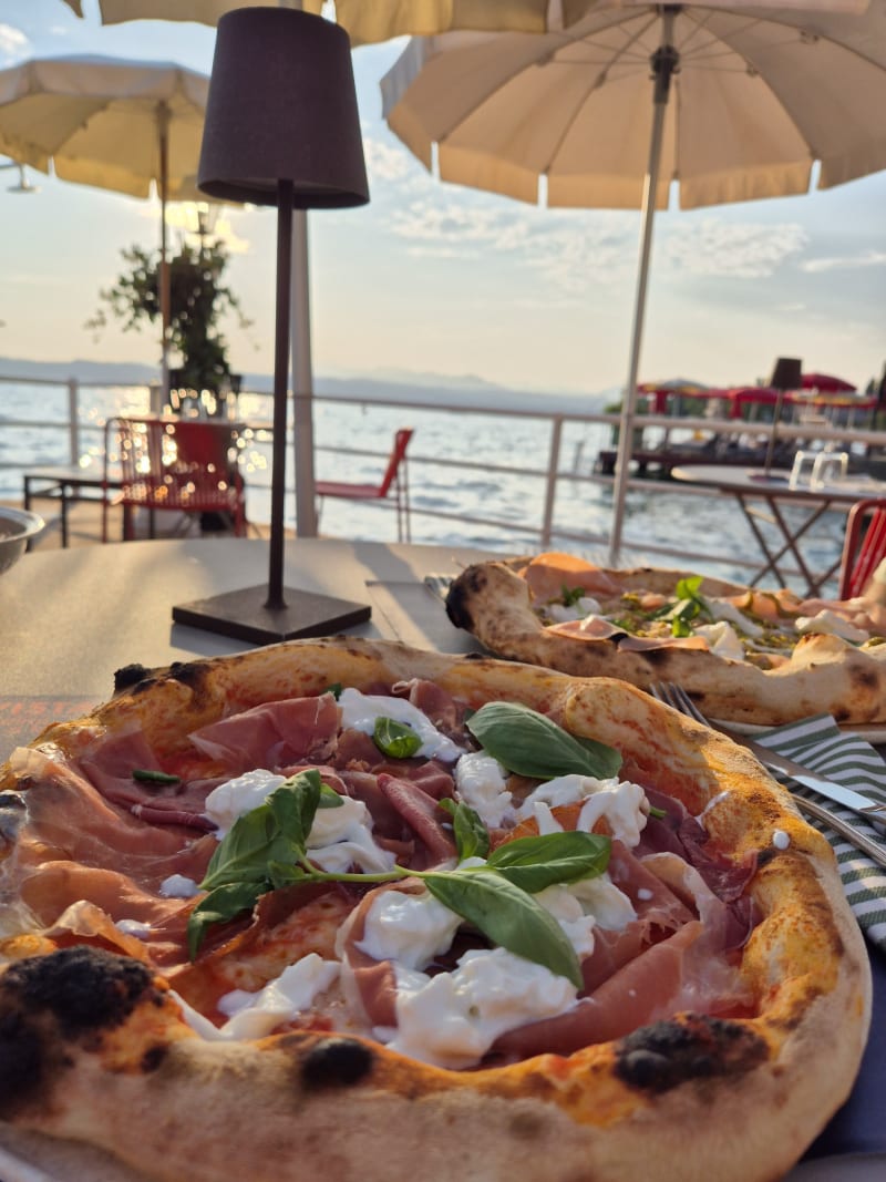 VISTA - Cucina A Lago, Sirmione