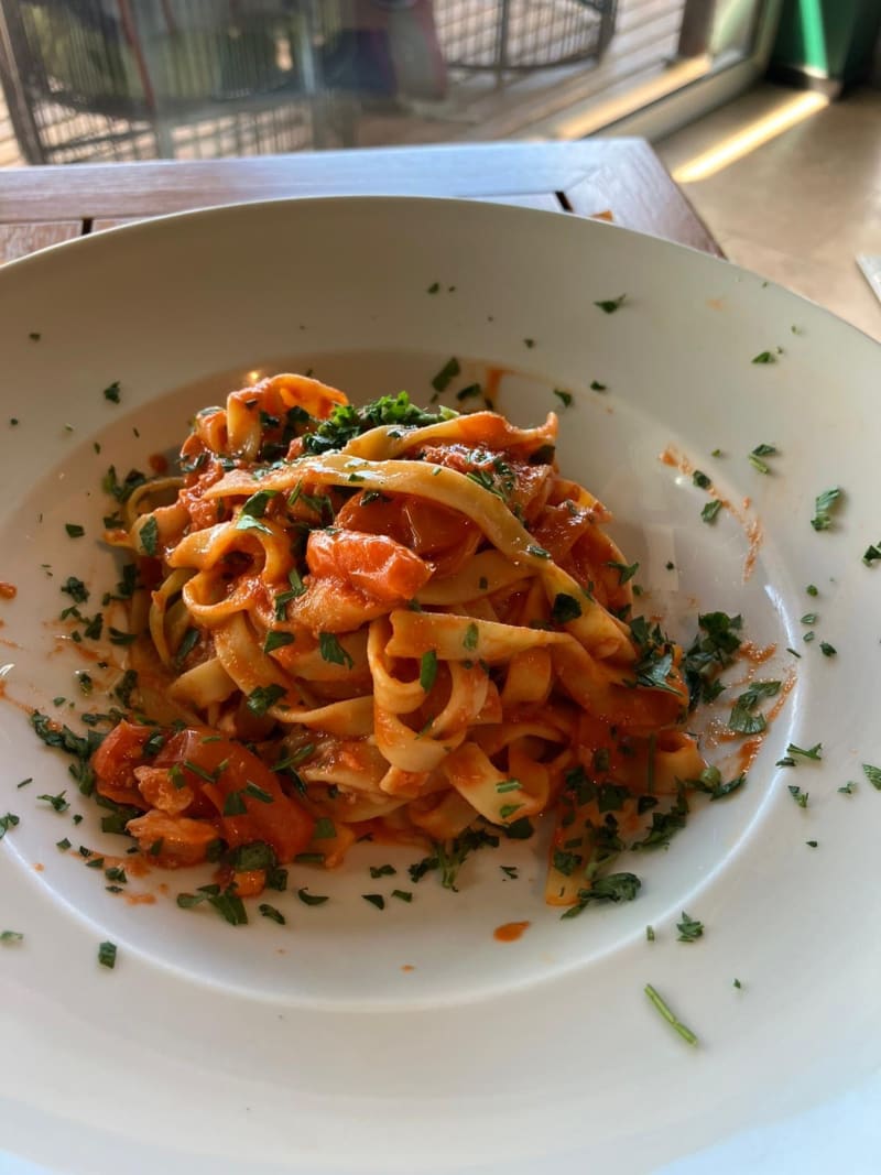 VISTA - Cucina A Lago, Sirmione