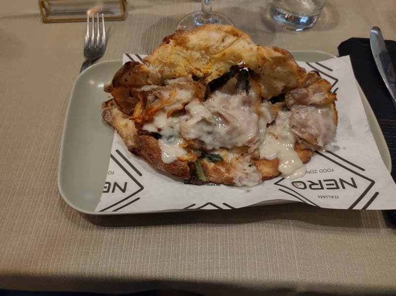 Nero.lab a Roma - Menu, prezzi, immagini, recensioni e indirizzo del ...