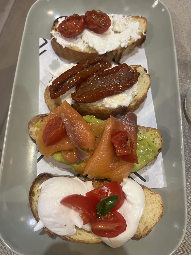 Nero.lab a Roma - Menu, prezzi, immagini, recensioni e indirizzo del ...