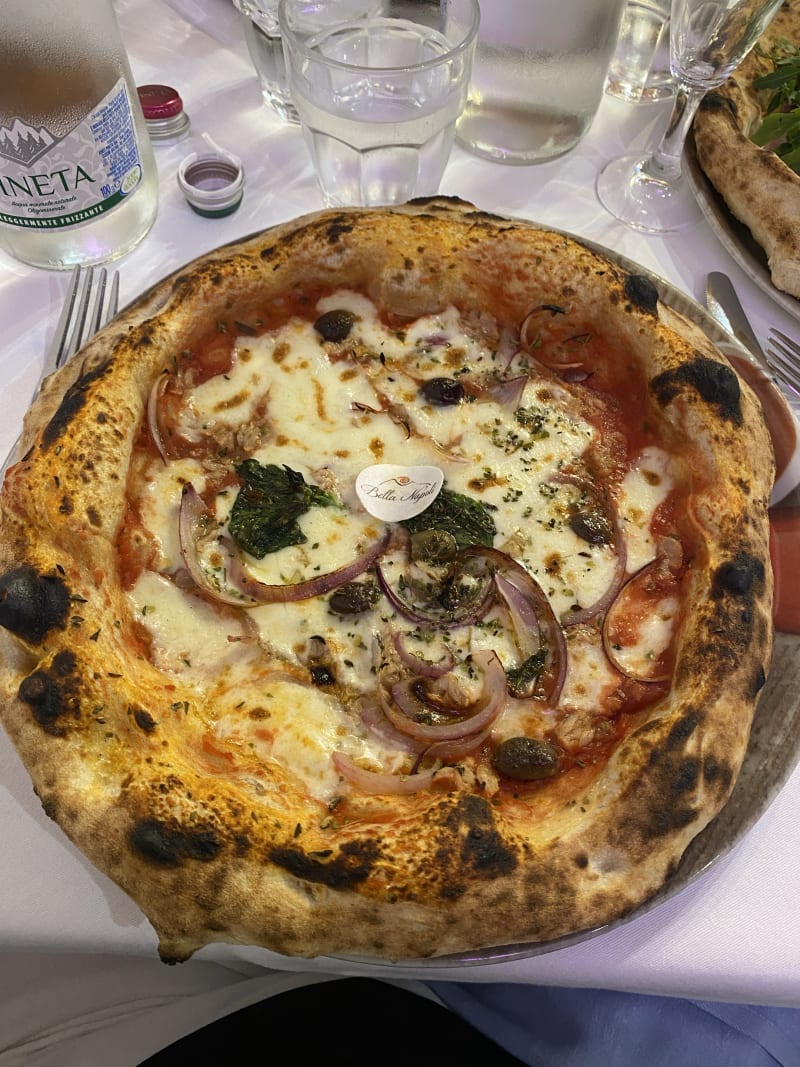 Bella Napoli, Bergamo