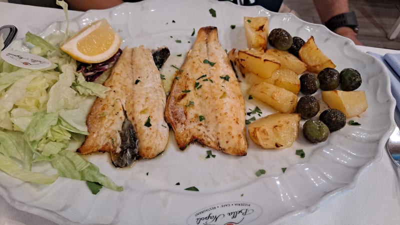 Bella Napoli, Bergamo