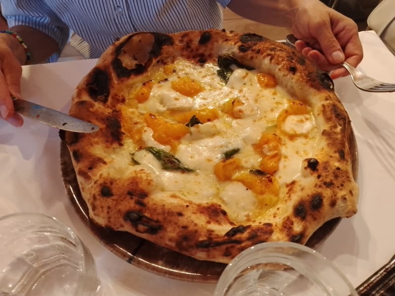 Bella Napoli, Bergamo