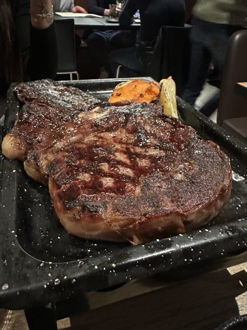 El Patio Del Gaucho, Javier in Milan Restaurant Reviews, Menu