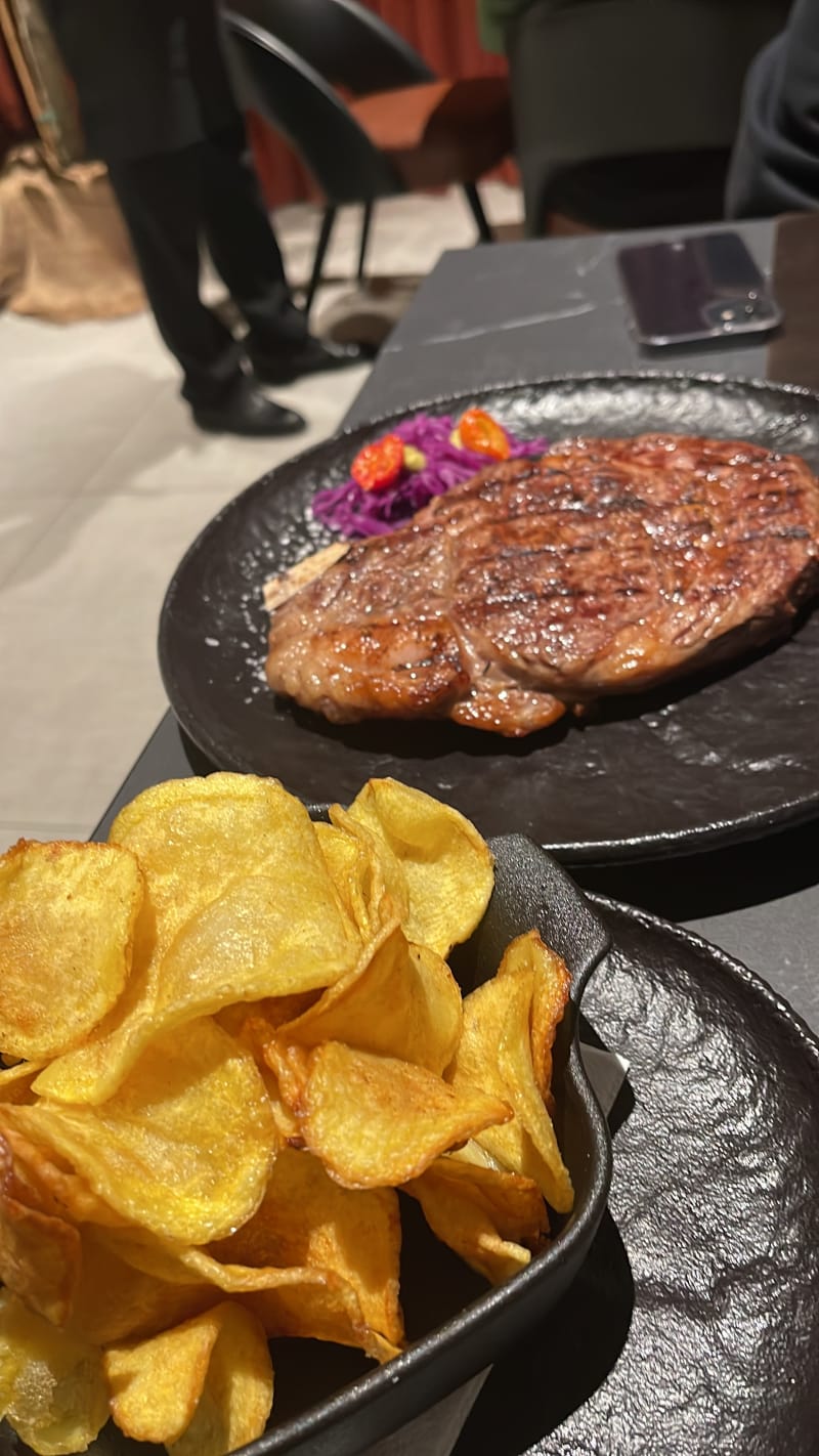 El Patio Del Gaucho, Javier in Milan Restaurant Reviews, Menu