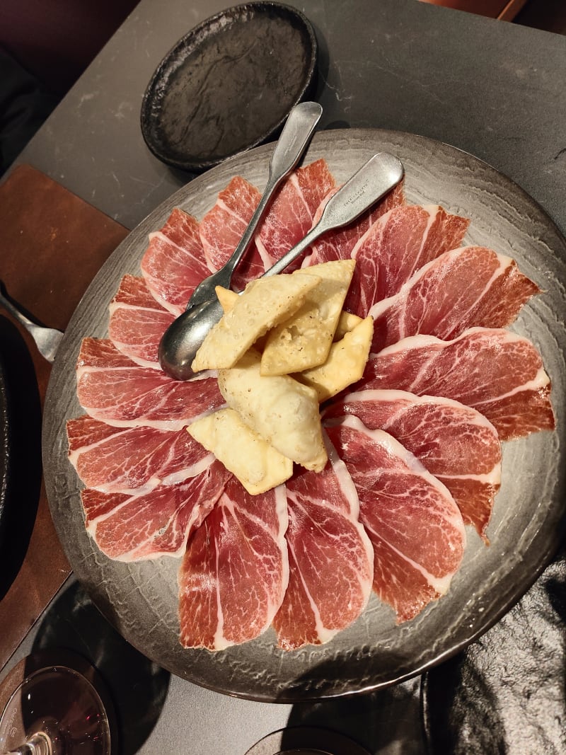 El Patio Del Gaucho, Javier in Milan Restaurant Reviews, Menu