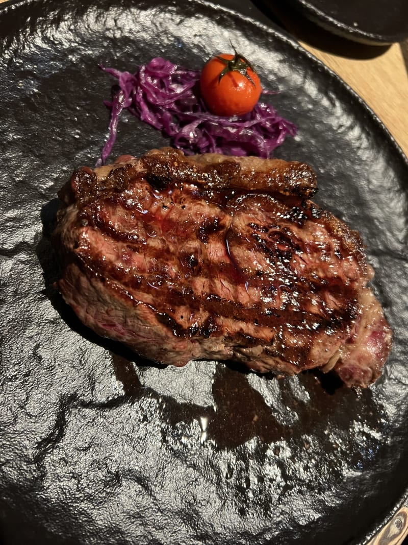 El Patio Del Gaucho, Javier a Milano Menu, prezzi, immagini