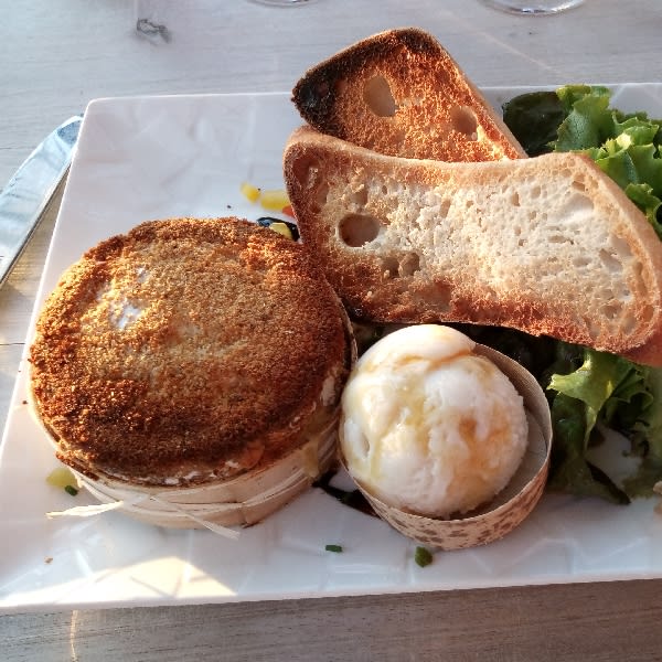 La Pêcherie in CourseullessurMer Restaurant Reviews,