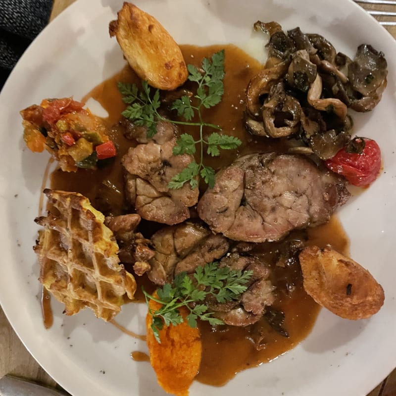 La Pêcherie in CourseullessurMer Restaurant Reviews,