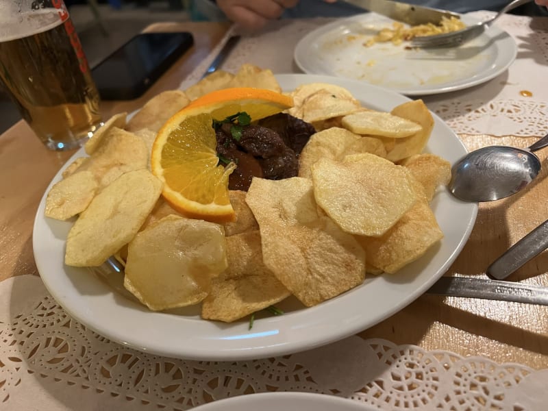 Sacco Restaurante, Lisbon