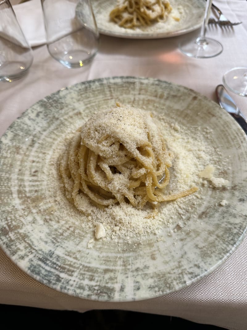 Il Giardino Antica Osteria 1909, Rome