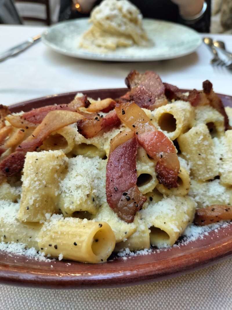 Il Giardino Antica Osteria 1909, Rome