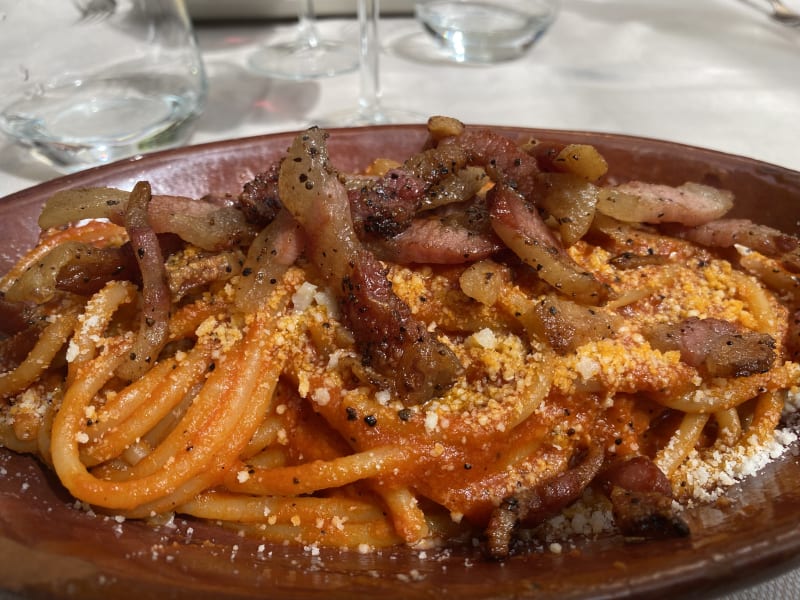 Il Giardino Antica Osteria 1909, Rome