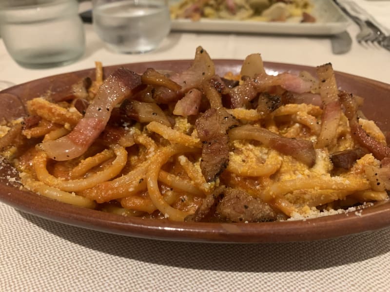 Il Giardino Antica Osteria 1909, Rome