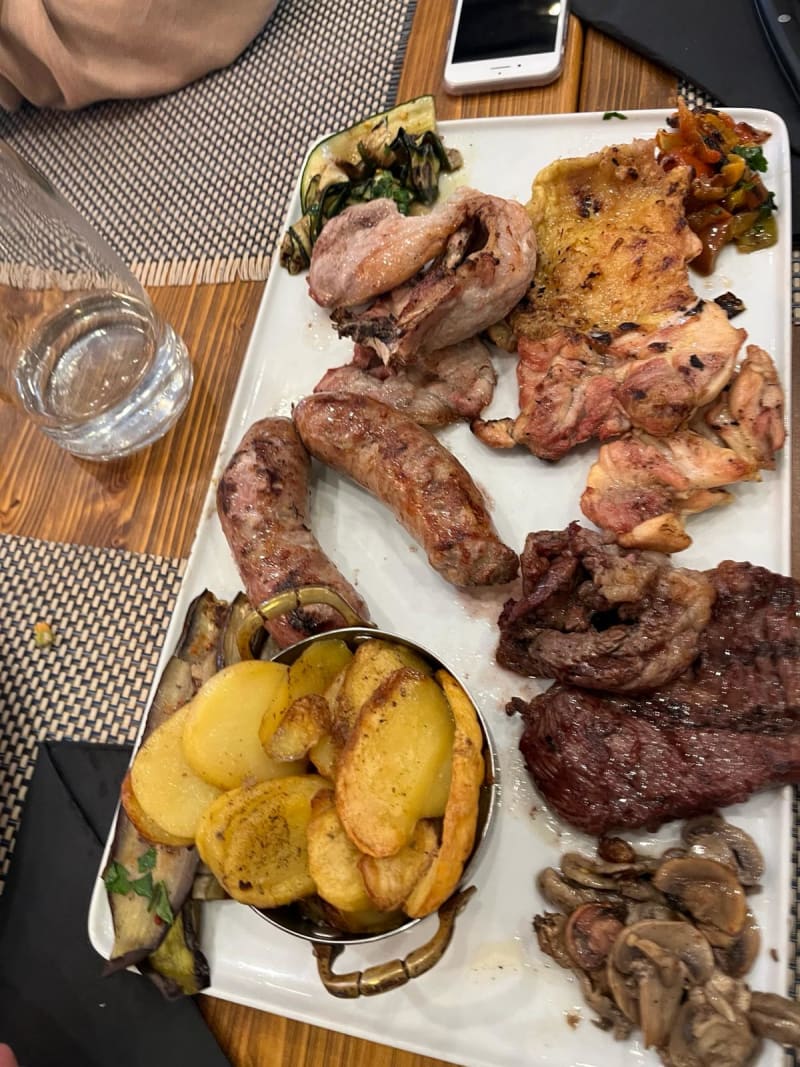 Quarti e Tagli in Volla Restaurant Reviews, Menu and Prices TheFork