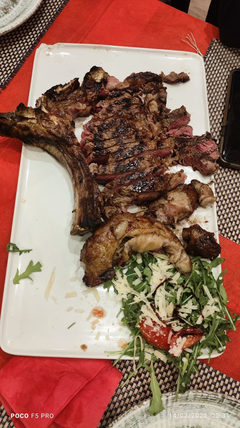 Quarti e Tagli in Volla Restaurant Reviews, Menu and Prices TheFork