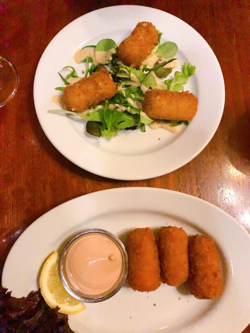 Restaurant Restaurant the Pantry à Amsterdam Menu, avis, prix et