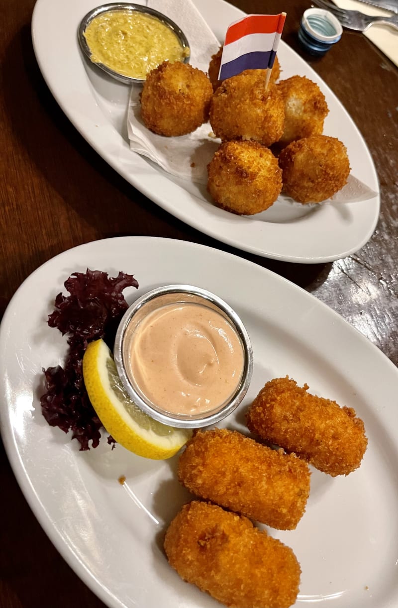 Restaurant the Pantry in Amsterdam Restaurant Reviews, Menu and