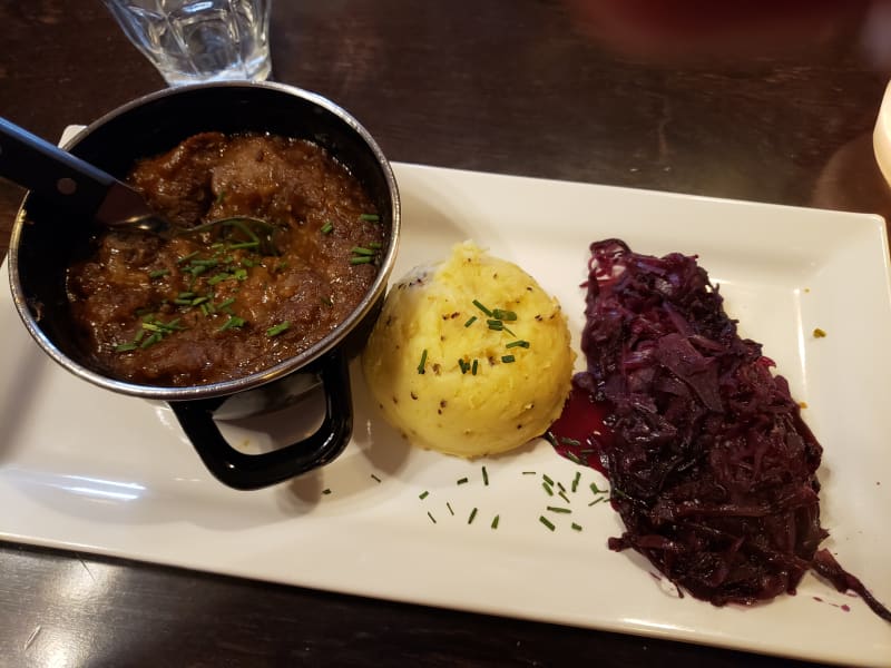 Restaurant the Pantry in Amsterdam Restaurant Reviews, Menu and