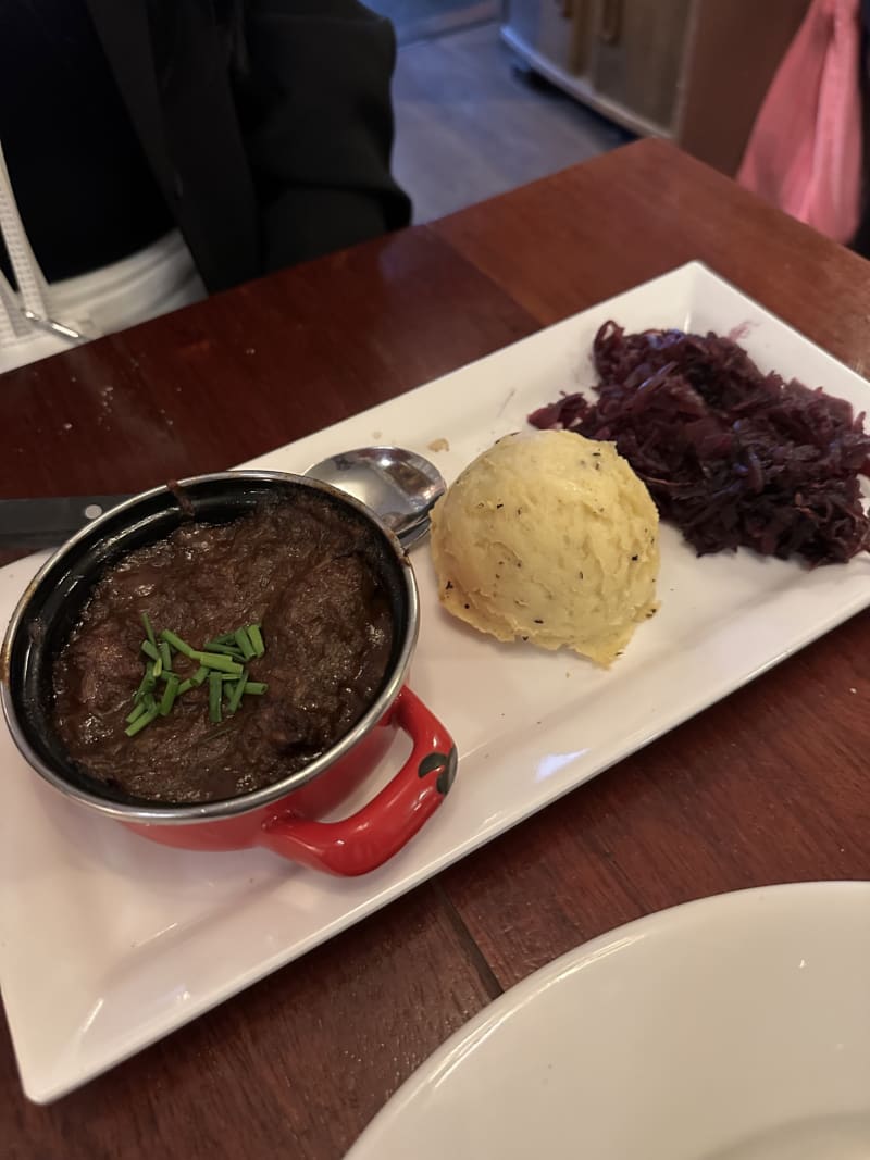 Restaurant the Pantry in Amsterdam Restaurant Reviews, Menu and