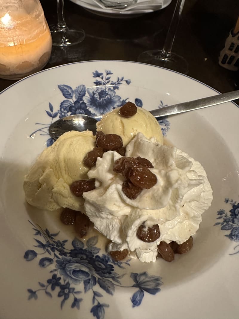 Restaurant the Pantry in Amsterdam Menu, openingstijden, prijzen