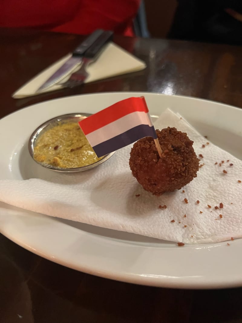 Restaurant the Pantry in Amsterdam Restaurant Reviews, Menu and