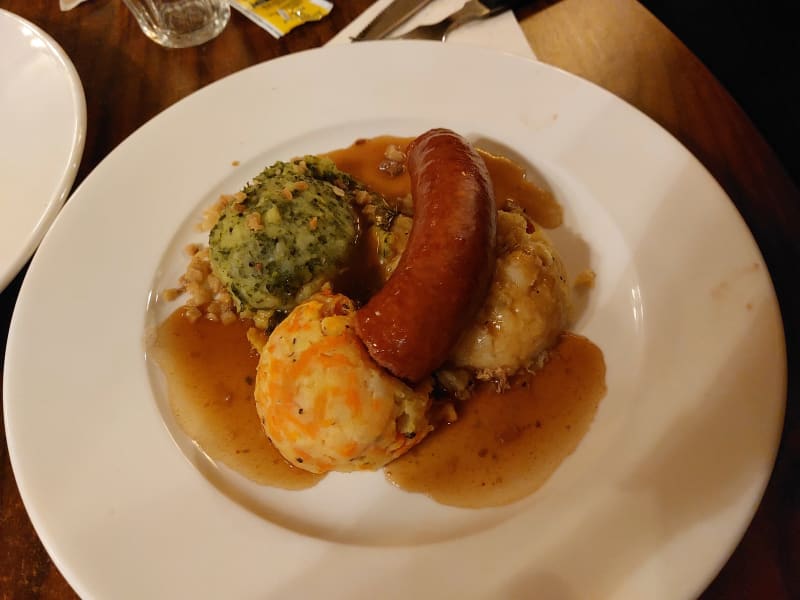 Restaurant the Pantry in Amsterdam Restaurant Reviews, Menu and