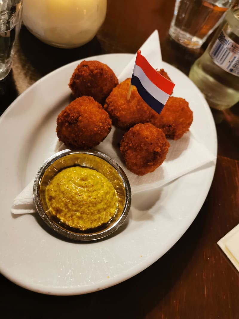 Restaurant the Pantry in Amsterdam Restaurant Reviews, Menu and