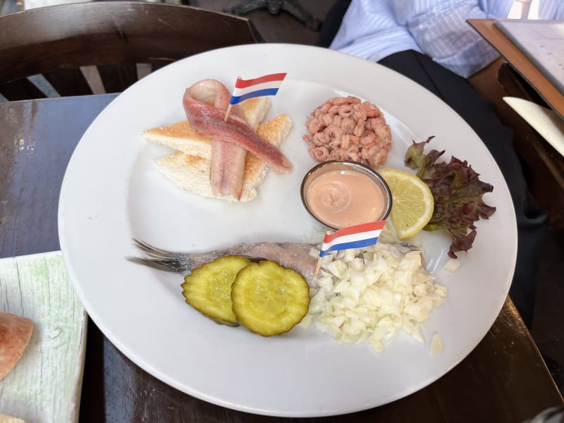 Restaurant the Pantry in Amsterdam Restaurant Reviews, Menu and