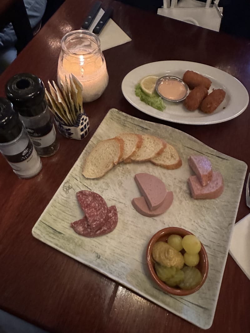 Restaurant the Pantry in Amsterdam Restaurant Reviews, Menu and