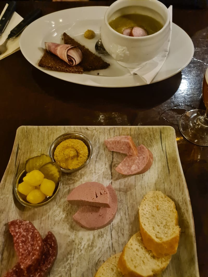 Restaurant the Pantry in Amsterdam Restaurant Reviews, Menu and