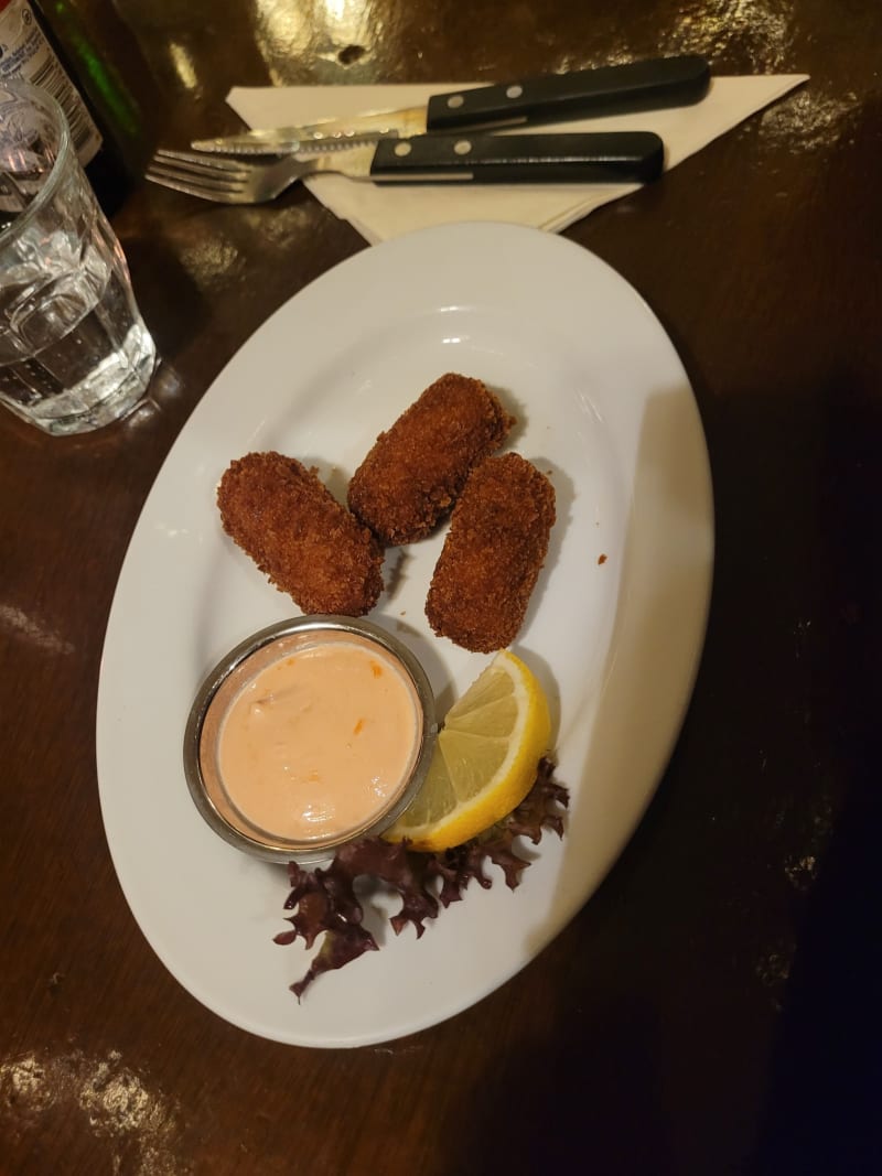 Restaurant Restaurant the Pantry à Amsterdam Menu, avis, prix et